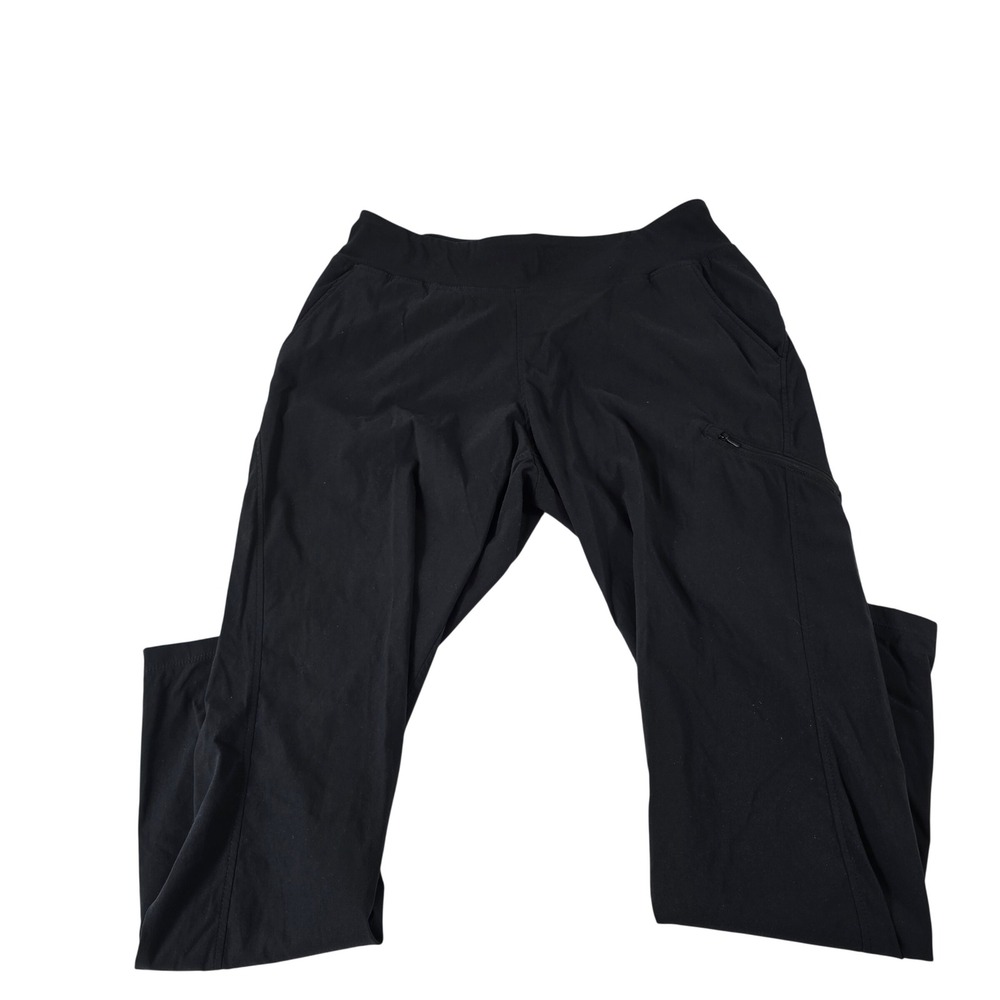 Mountain Hardwear Dynama/2 Ankle Pants Black Womens Medium OL8626 Hiking
